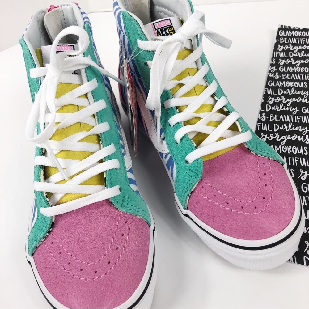 Vans Disney Mickey Mouse Retro Sk8 sneakers - Picture 3 of 7